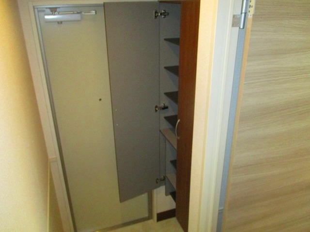 玄関　シューズＢＯＸ