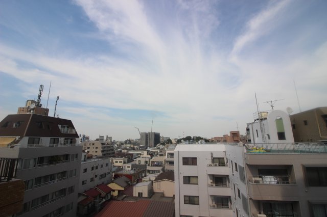 眺望　（別タイプ参考写真）コンシェリア駒込　北区田端4