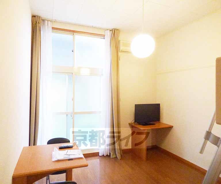 居室・リビング　家具家電つきです。