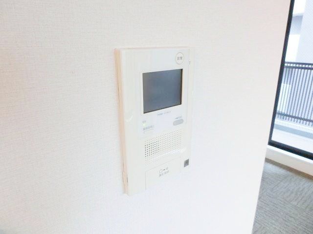 セキュリティ　ＴＶモニターホン★