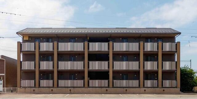 建物外観　建物外観