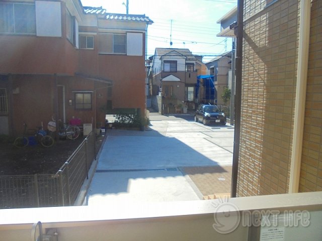 眺望