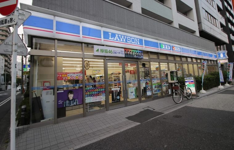 コンビニ　ローソン住吉一丁目店（コンビニ）まで102m