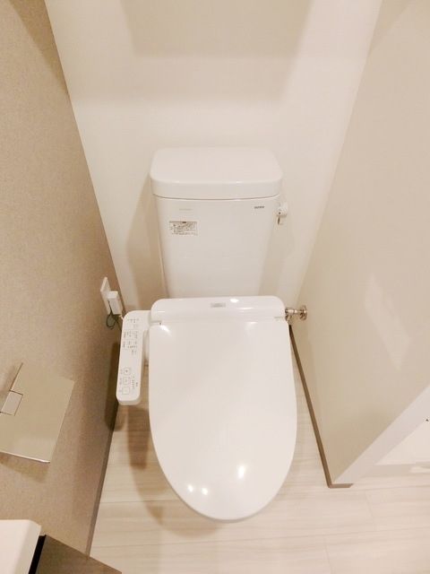 メインステージ立川Vのトイレ写真