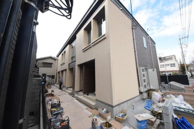 建物外観　☆内見のご予約はタウンハウジング八王子店まで☆