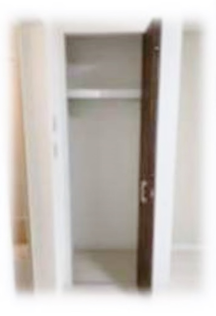収納　イメージ画像です。実際のお部屋とは異なります。
