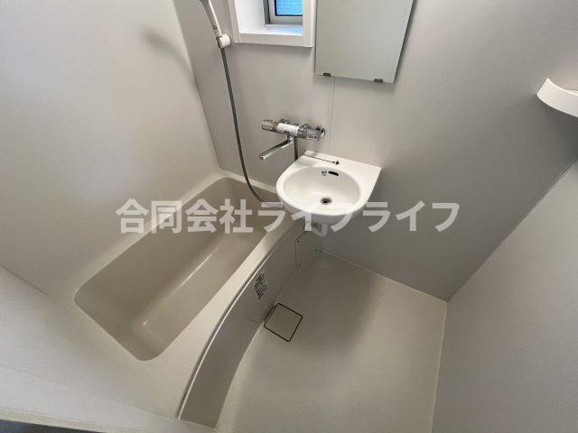 モンメゾンいかるがの風呂写真