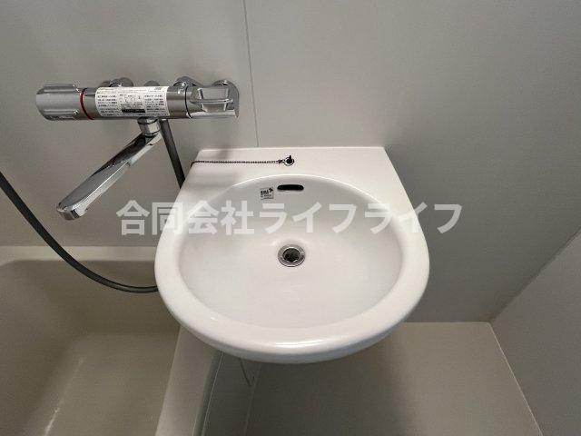 モンメゾンいかるがの内装写真