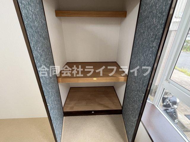 モンメゾンいかるがの内装写真