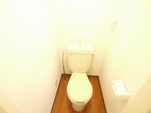 澤田マンションのトイレ写真