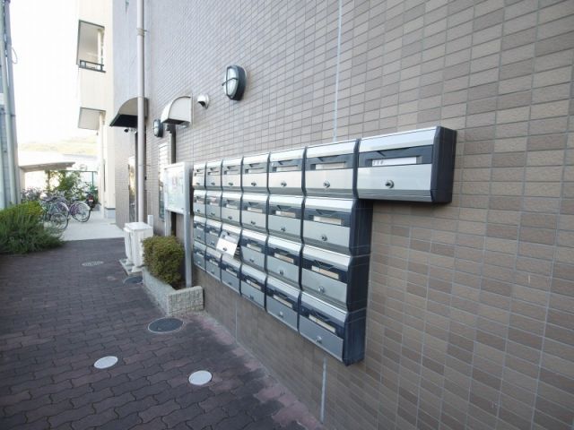 澤田マンションの外観写真