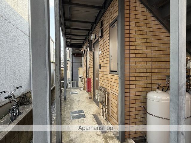 メゾンエルフの外観写真