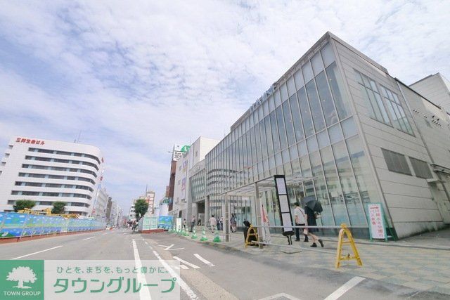 その他　川越駅西口（その他）まで536m