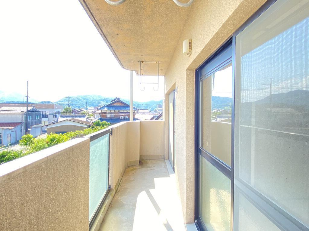 ＪＲ舞鶴線 西舞鶴駅 徒歩14分 3階建 築25年の内装写真