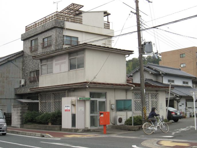 ＪＲ舞鶴線 西舞鶴駅 徒歩14分 3階建 築25年の周辺写真