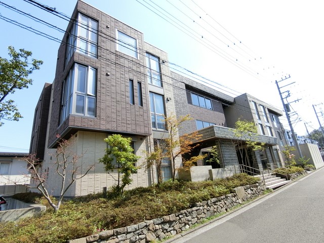 オーソネタウンハウス十番館