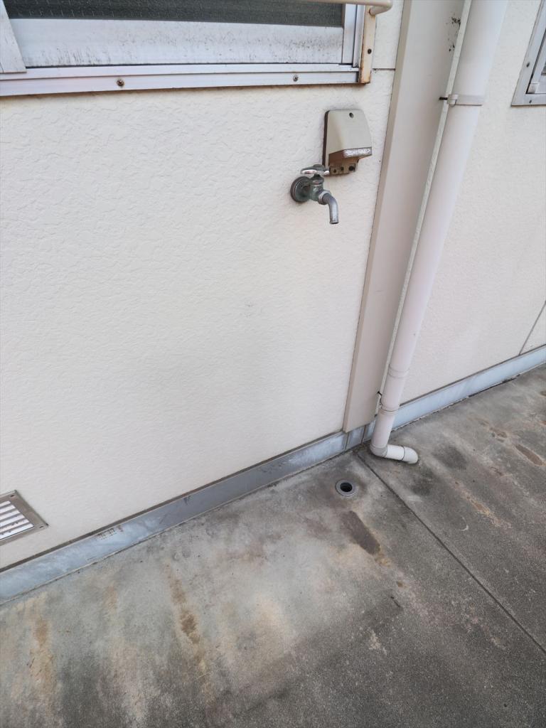 その他　洗濯機置き場