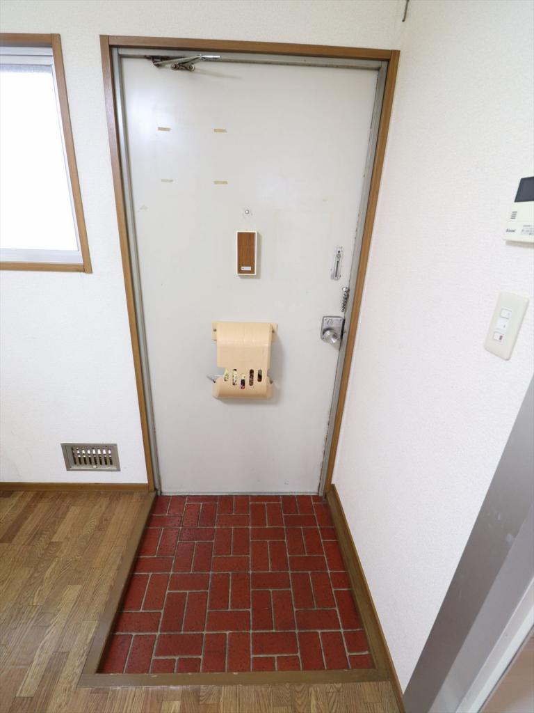 玄関　玄関口