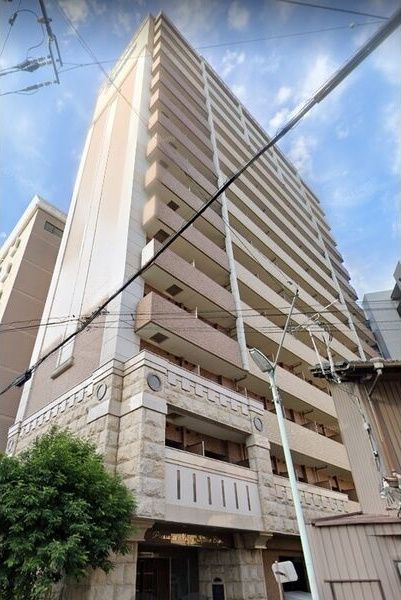 プレサンス名古屋STATIONビジュの外観写真