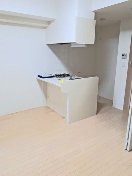 プレサンス名古屋STATIONビジュの居間写真