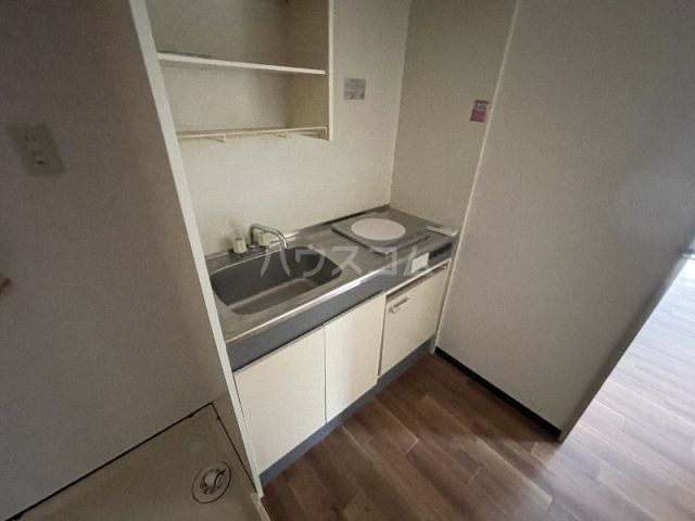 メゾンコダマのキッチン写真