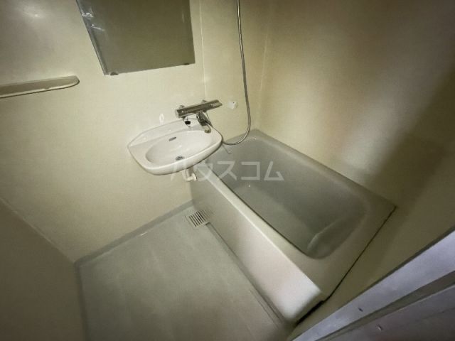 メゾンコダマの風呂写真