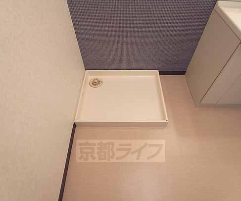 近鉄京都線 新田辺駅 徒歩5分 4階建 築30年の内装写真