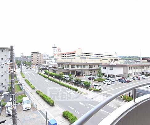 近鉄京都線 新田辺駅 徒歩5分 4階建 築30年のその他写真