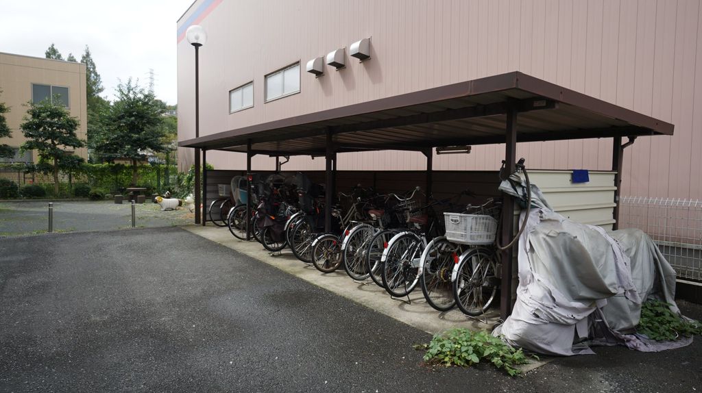 その他共有部分　駐車場