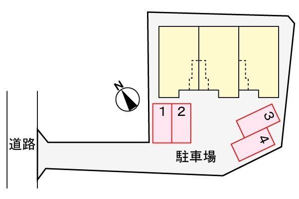 ＪＲ仙山線 北山駅 徒歩8分 2階建 築11年のその他写真