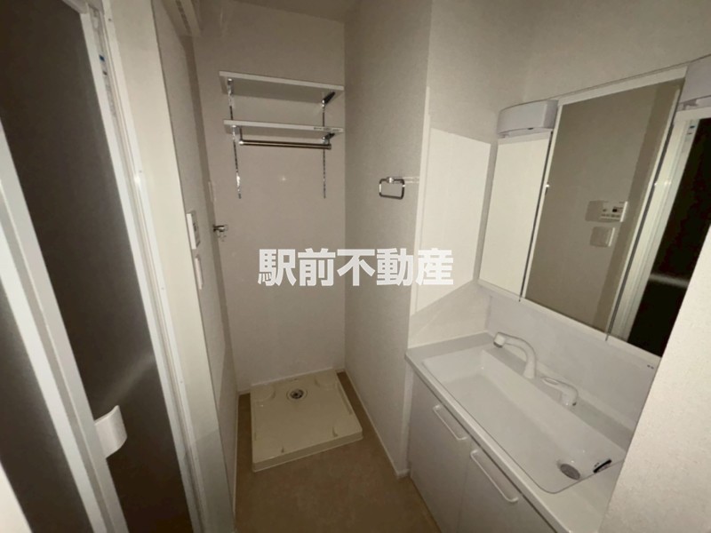 洗面設備　※類似部屋