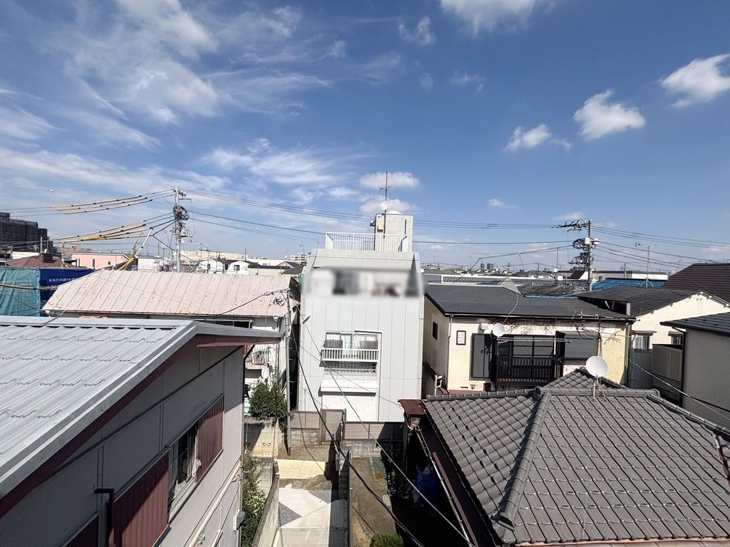 眺望