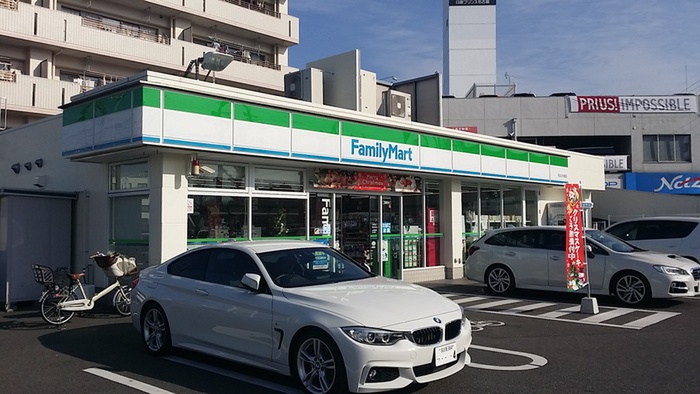 フロレア-ルIの周辺写真
