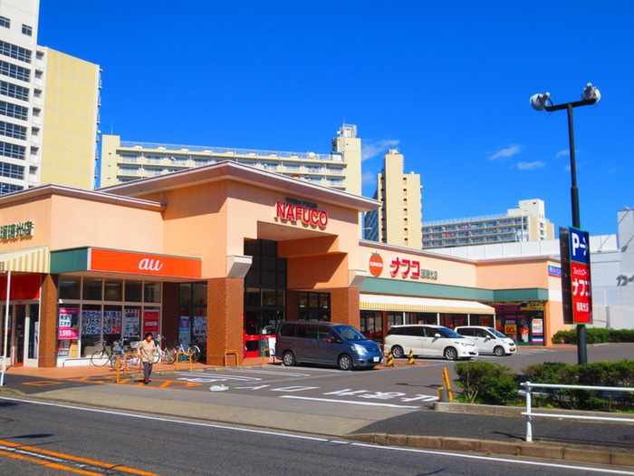 フロレア-ルIの周辺写真