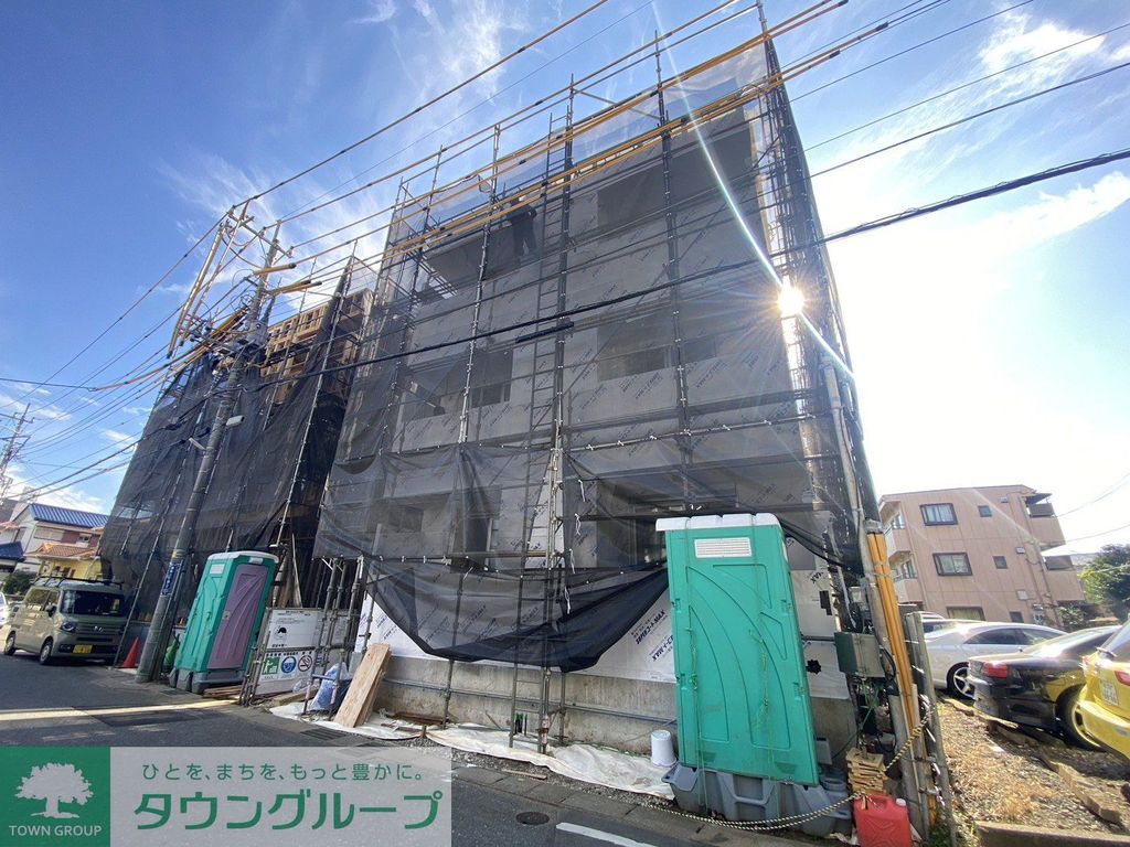 エントランス　外観