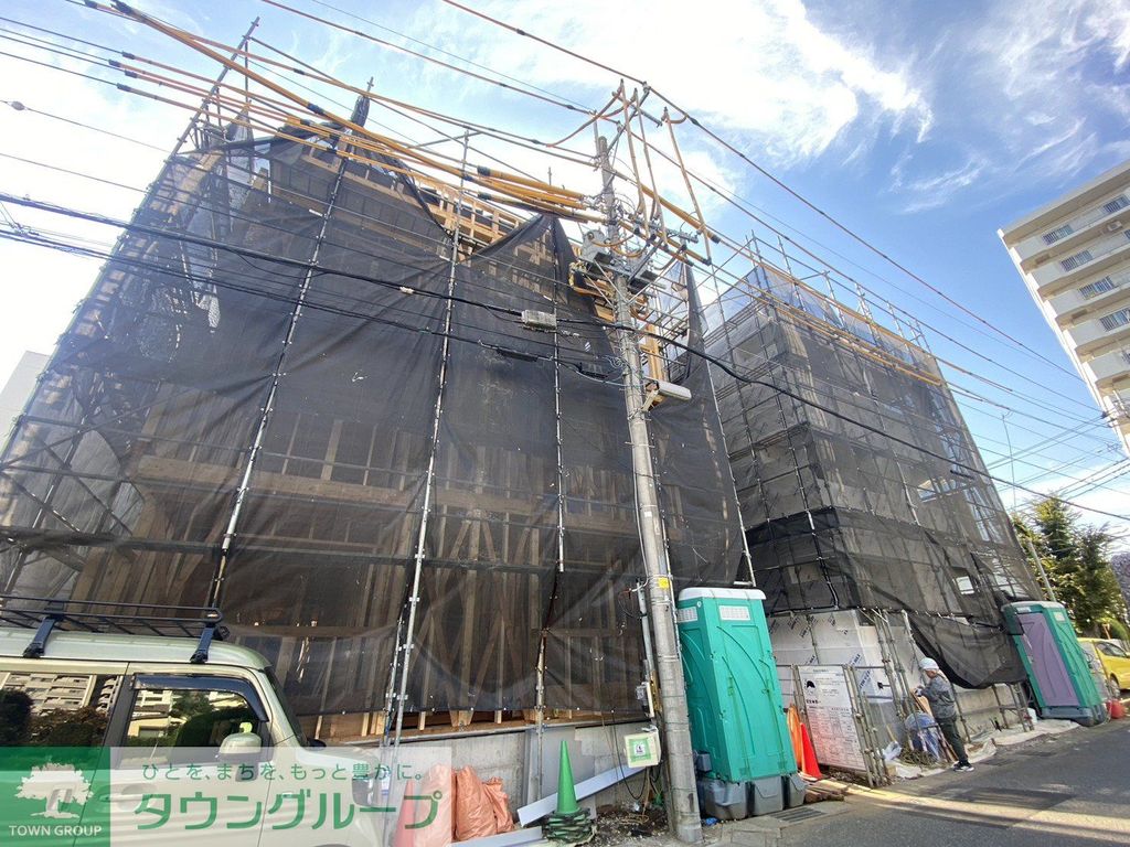 その他共有部分　外観