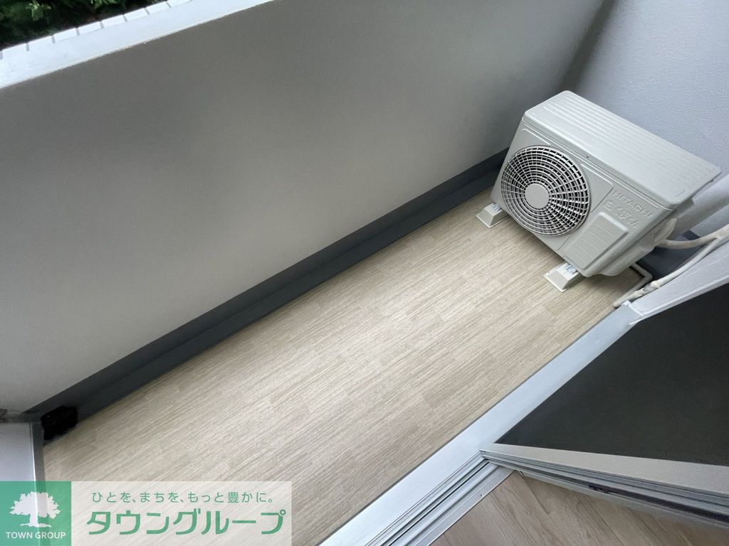 バルコニー　バルコニー