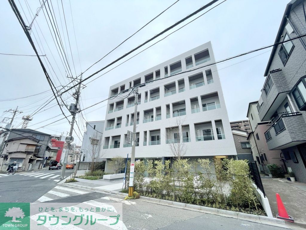 建物外観　外観