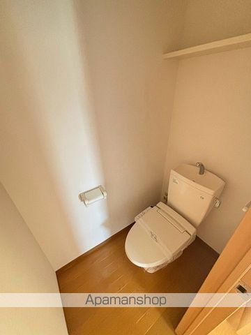 ＪＲ日豊本線 国分駅 徒歩11分 8階建 築22年のトイレ写真