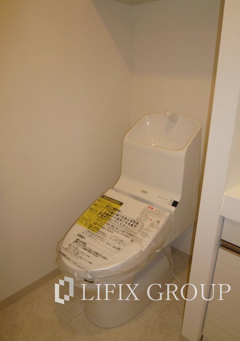 メビウス森下のトイレ写真