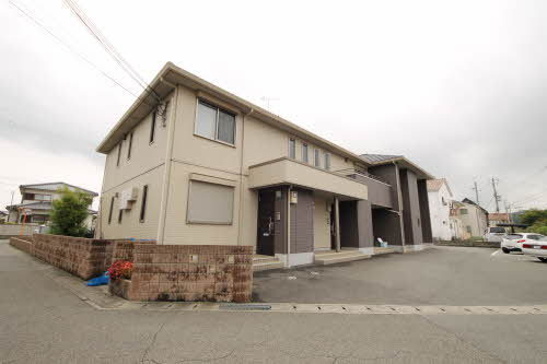 建物外観　生活しやすい環境！