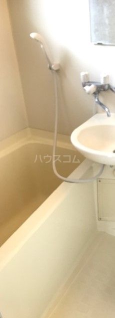 グラン高円寺の風呂写真