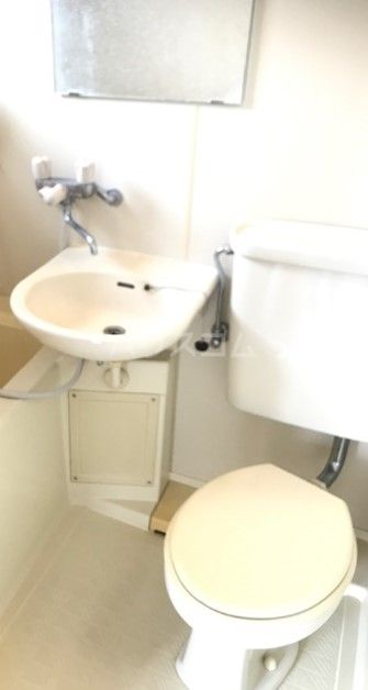 グラン高円寺のトイレ写真