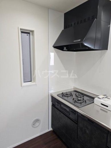 青木5丁目戸建のキッチン写真
