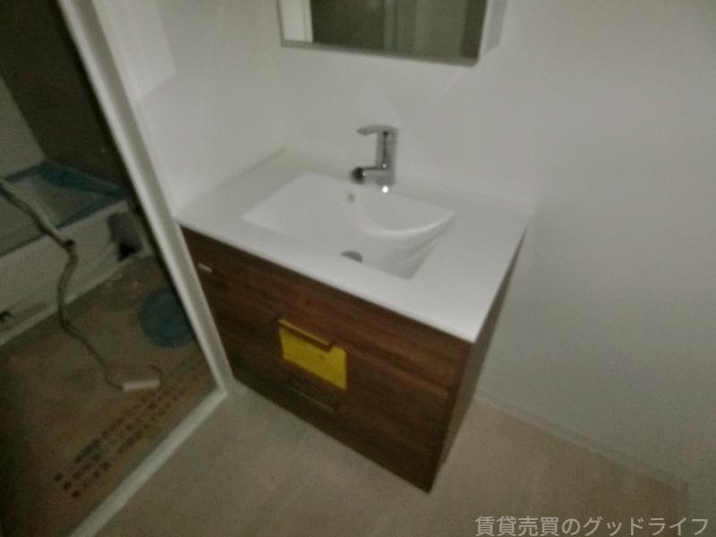 洗面設備