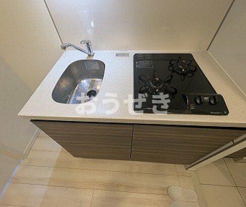 キッチン　※同タイプ別部屋写真