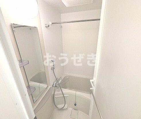 バス・シャワールーム　※同タイプ別部屋写真