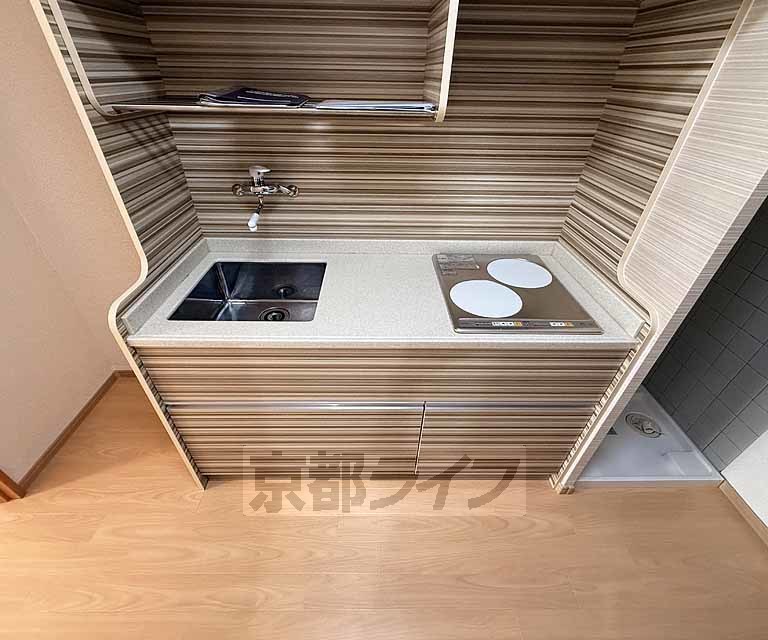 メゾン・マリゼッタのキッチン写真