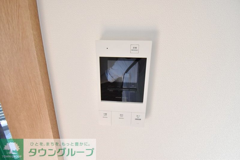 セキュリティ　部屋探しは株式会社　タウンハウジング　までお気軽にお問合せ…