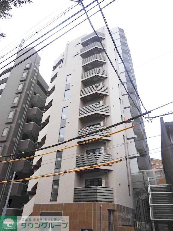 建物外観　お部屋探しは株式会社　タウンハウジング　までお気軽にお問合…